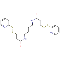 CAS: 141647-62-3 | BICL112 | 1,2-Di[3'-(2'-pyridyldithio)propionamido]butane