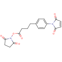 CAS: 79886-55-8 | BICL200 | Succinimidyl 4-(4-maleimidophenyl)butyrate