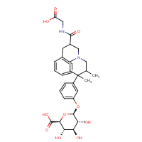 CAS:  | BICL2007 | (rac)-Alvimopan O-β-D-glucuronide
