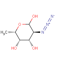 CAS:  | BICL2011 | 2-Azido-2-deoxy-L-fucopyranose