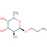 CAS:153252-87-0 | BICL2018 | 2-Aminoethyl α-L-fucopyranoside