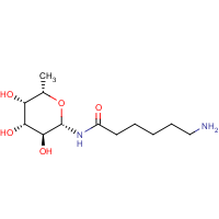 CAS:35978-97-3 | BICL2019 | N-(?-Aminocaproyl)-?-L-fucopyranosylamine