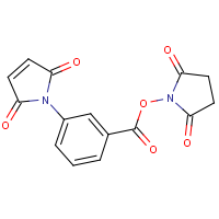CAS: 58626-38-3 | BICL202 | 3-Maleimidobenzoyl-N-hydroxysuccinimide ester