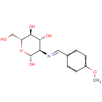 CAS:51471-40-0 | BICL2026 | 2-Amino-2-deoxy-N-(4-methoxybenzylidene)-β-D-glucopyranose