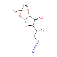 CAS: 65371-16-6 | BICL2028 | 6-Azido-6-deoxy-1,2-O-isopropylidene-?-D-glucofuranose