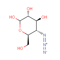 CAS: 74593-35-4 | BICL2029 | 4-Azido-4-deoxy-D-glucose