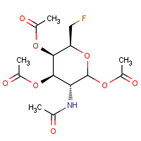 CAS:1094213-88-3 | BICL2031 | 2-Acetamido-1,3,4-tri-O-acetyl-2,6-dideoxy-6-fluoro-D-glucopyranose