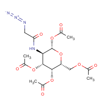 CAS: 857677-98-6 | BICL2033 | N-Azidoacetyl-?-D-glucosamine tetraacetate