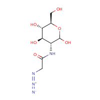 CAS: 92659-90-0 | BICL2035 | N-Azidoacetyl-D-glucosamine
