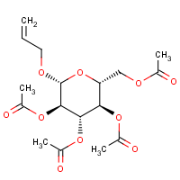 CAS: 10343-15-4 | BICL2036 | Allyl 2,3,4,6-tetra-O-acetyl-β-D-glucopyranoside