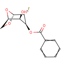 CAS:  | BICL2039 | 1,6-Anhydro-3-O-benzoyl-2-deoxy-2-fluoro-β-D-glucopyranose