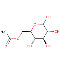 CAS: 118759-70-9 | BICL2040 | 6-O-Acetyl-D-glucopyranose