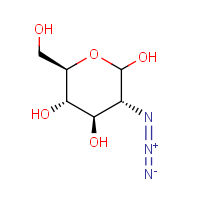 CAS:56883-39-7 | BICL2043 | 2-Azido-2-deoxy-D-glucose