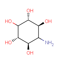CAS: 16051-25-5 | BICL2052 | 1-Amino-1-deoxy-scyllo-inositol