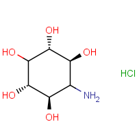 CAS: 4933-84-0 | BICL2053 | 1-Amino-1-deoxy-scyllo-inositol hydrochloride