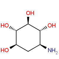 CAS: 75419-36-2 | BICL2054 | 1-Amino-1,2-dideoxy-scyllo-inositol