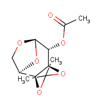 CAS: 20787-28-4 | BICL2057 | 2-O-Acetyl-1,6-anhydro-3,4-O-isopropylidene-β-D-galactopyranose