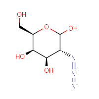 CAS: 68733-26-6 | BICL2058 | 2-Azido-2-deoxy-D-galactose