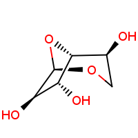 CAS: 33818-21-2 | BICL2059 | 1,6-Anhydro-?-D-galactofuranose