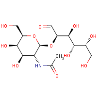 CAS:  | BICL2060 | 2-O-(2-Acetamido-2-deoxy-?-D-galactopyranosyl)-D-galactose