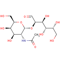 CAS: 503551-82-4 | BICL2061 | 2-O-(2-Acetamido-2-deoxy-?-D-galactopyranosyl)-D-galactose