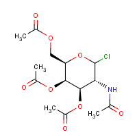 CAS: 109581-83-1 | BICL2062 | 2-Acetamido-3,4,6-tri-O-acetyl-2-deoxy-D-galactopyranosyl chloride