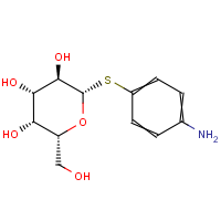 CAS:29558-05-2 | BICL2064 | 4-Aminophenyl 1-thio-?-D-galactopyranoside