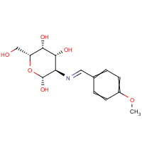 CAS:233595-32-9 | BICL2065 | 2-Amino-2-deoxy-N-(4-methoxybenzylidene)-?-D-galactopyranose