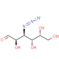 CAS:2250404-17-0 | BICL2067 | 3-Azido-3-deoxy-D-galactose