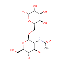 CAS:20212-77-5 | BICL2074 | 6-O-(2-Acetamido-2-deoxy-?-D-glucopyranosyl)-D-galactose