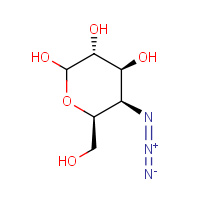 CAS: 94885-19-5 | BICL2076 | 4-Azido-4-deoxy-D-galactose