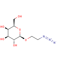 CAS:151651-54-6 | BICL2077 | 2-Azidoethyl β-D-galactopyranoside