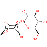 CAS: 6983-27-3 | BICL2081 | 1,6-Anhydro-β-D-maltose