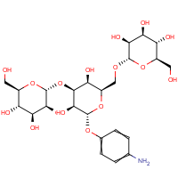 CAS:  | BICL2083 | 4-Aminophenyl 3,6-di-O-(α-D-mannopyranosyl)-α-D-mannopyranoside