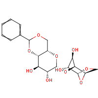 CAS: 56838-36-9 | BICL2084 | 1,6-Anhydro-4',6'-O-benzylidene-?-D-maltose
