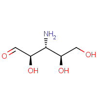 CAS:20590-58-3 | BICL2090 | 3-Amino-3-deoxy-D-ribose, hydrochloride