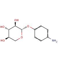 CAS:17306-95-5 | BICL2092 | 4-Aminophenyl β-D-xylopyranoside