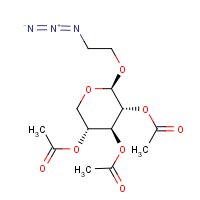 CAS:72718-01-5 | BICL2093 | 2-Azidoethyl 2,3,4-tri-O-acetyl-β-D-xylopyranoside