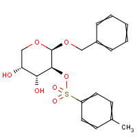 CAS: 31079-87-5 | BICL2095 | Benzyl 2-O-tosyl-?-D-arabinopyranoside