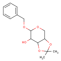 CAS: 6336-16-9 | BICL2096 | Benzyl 3,4-O-isopropylidene-?-D-arabinopyranoside