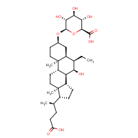 CAS: 2270232-93-2 | BICL2097 | Obeticholic acid 3-O-?-D-glucuronide