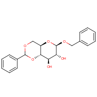 CAS:58006-32-9 | BICL2102 | Benzyl 4,6-O-benzylidene-β-D-glucopyranoside