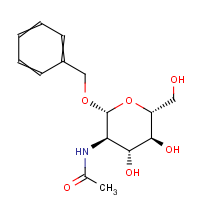 CAS: 13343-67-4 | BICL2104 | Benzyl 2-acetamido-2-deoxy-β-D-glucopyranoside