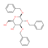 CAS: 67831-41-8 | BICL2107 | Benzyl 2,3-di-O-benzyl-?-D-glucopyranoside