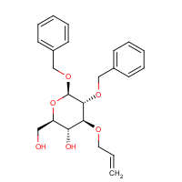 CAS: | BICL2110 | Benzyl 3-O-allyl-2-O-benzyl-?-D-glucopyranoside
