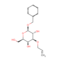 CAS:103130-09-2 | BICL2113 | Benzyl 3-O-allyl-?-D-glucopyranoside