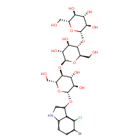 CAS: | BICL2119 | 5-Bromo-4-chloro-3-indolyl ?-D-cellotrioside