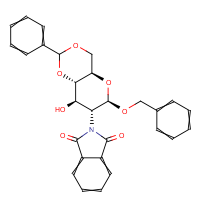 CAS: 80035-33-2 | BICL2122 | Benzyl 4,6-O-benzylidene-2-deoxy-2-phthalimido-?-D-glucopyranoside