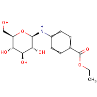 CAS: 28315-50-6 | BICL2123 | Benzocaine N-?-D-glucopyranoside