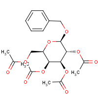CAS: 83113-54-6 | BICL2124 | Benzyl 2,3,4,6-tetra-O-acetyl-?-D-galactopyranoside
